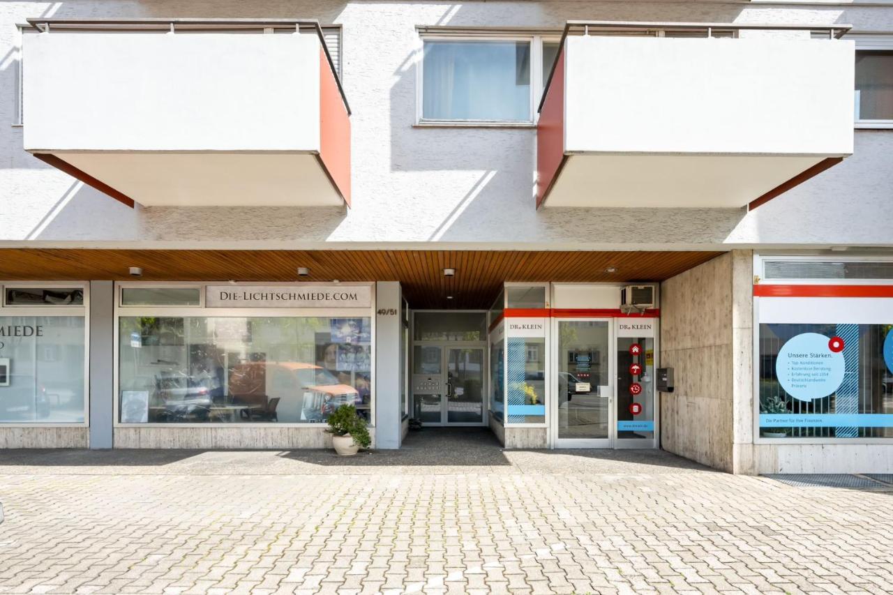 Sali Homes - Fewo Bluehendes Barock Ludwigsburg Exterior photo