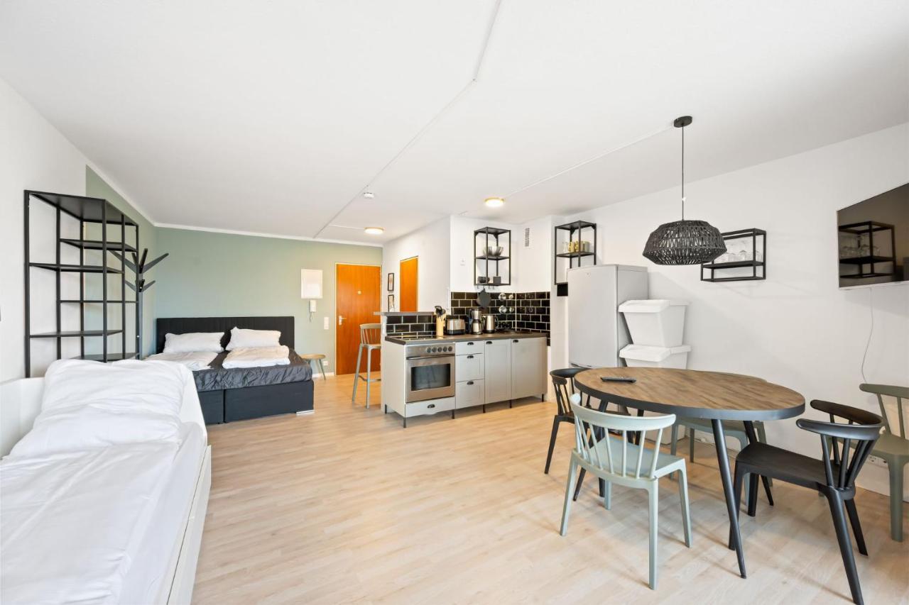 Sali Homes - Fewo Bluehendes Barock Ludwigsburg Exterior photo